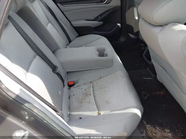 1HGCV1F14KA038771 2019 HONDA ACCORD - Image 8