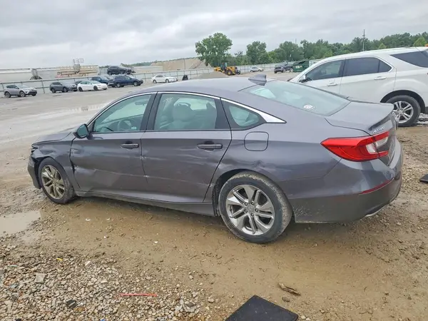 1HGCV1F14KA038804 2019 HONDA ACCORD - Image 2