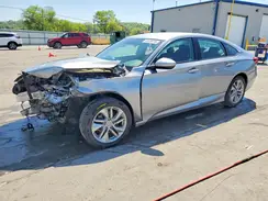 1HGCV1F14KA040780 2019 HONDA ACCORD