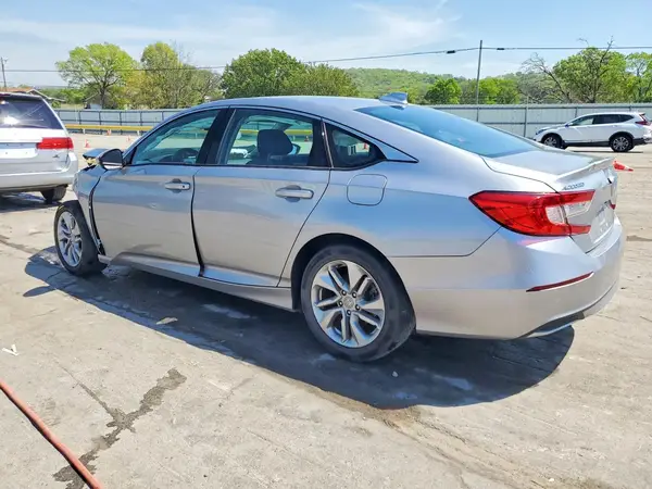 1HGCV1F14KA040780 2019 HONDA ACCORD - Image 2
