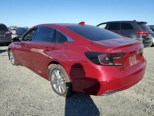 1HGCV1F14KA042805 2019 HONDA ACCORD - Image 2