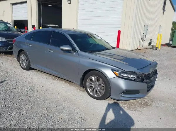 1HGCV1F14KA043243 2019 HONDA ACCORD - Image 1