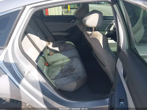 1HGCV1F14KA043243 2019 HONDA ACCORD - Image 8