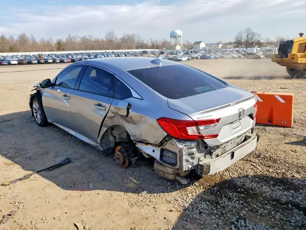 1HGCV1F14KA043436 2019 HONDA ACCORD - Image 2
