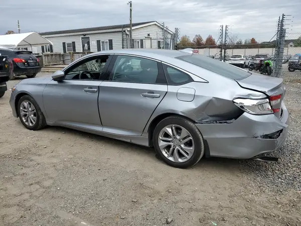 1HGCV1F14KA043467 2019 HONDA ACCORD - Image 2