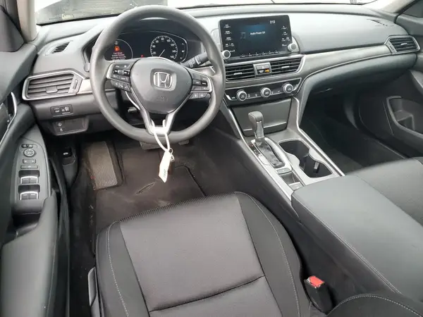1HGCV1F14KA043467 2019 HONDA ACCORD - Image 8