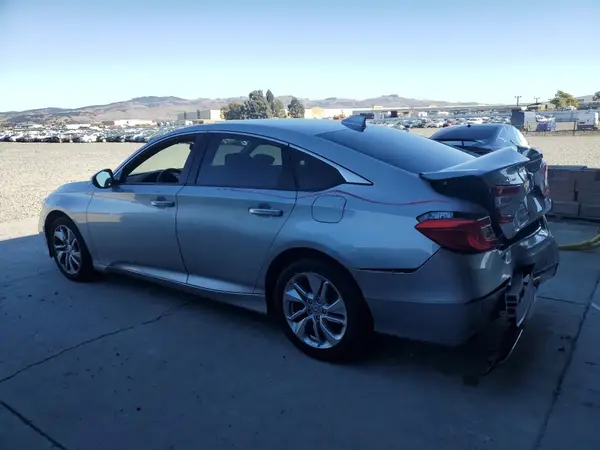 1HGCV1F14KA043596 2019 HONDA ACCORD - Image 2