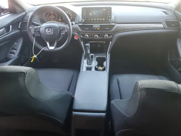 1HGCV1F14KA043596 2019 HONDA ACCORD - Image 8