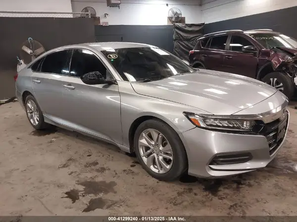 1HGCV1F14KA043601 2019 HONDA ACCORD - Image 1