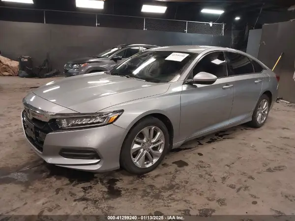 1HGCV1F14KA043601 2019 HONDA ACCORD - Image 2