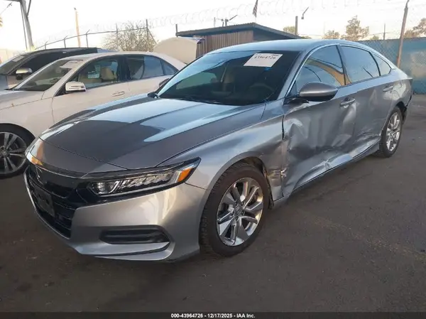 1HGCV1F14KA045249 2019 HONDA ACCORD - Image 2