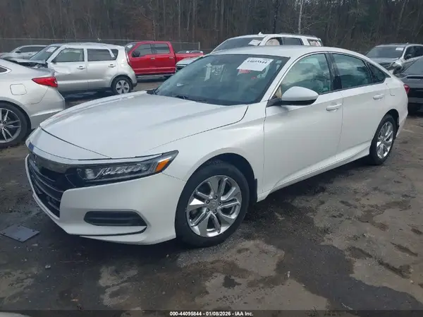 1HGCV1F14KA045560 2019 HONDA ACCORD - Image 2