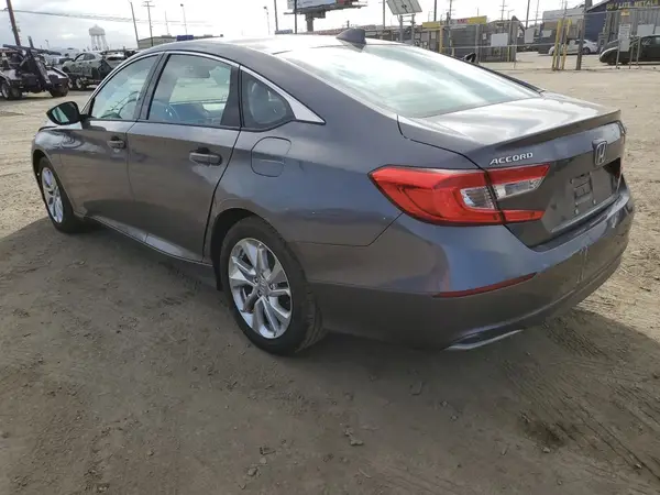 1HGCV1F14KA046577 2019 HONDA ACCORD - Image 2