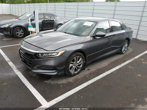 1HGCV1F14KA046661 2019 HONDA ACCORD - Image 2