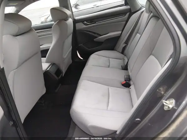1HGCV1F14KA046661 2019 HONDA ACCORD - Image 8