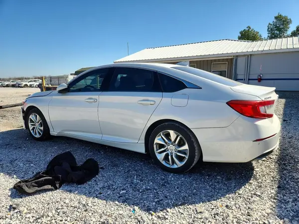 1HGCV1F14KA047177 2019 HONDA ACCORD - Image 2