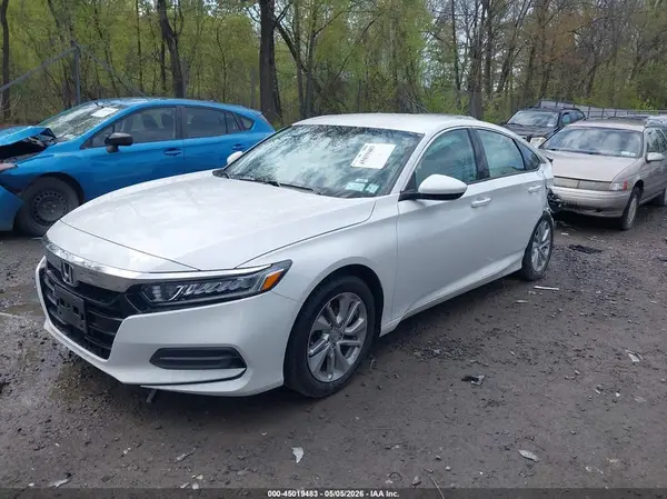 1HGCV1F14KA047423 2019 HONDA ACCORD - Image 2