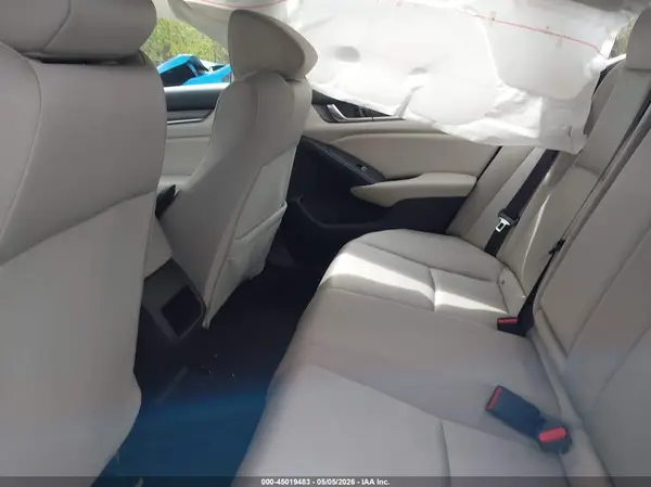 1HGCV1F14KA047423 2019 HONDA ACCORD - Image 8