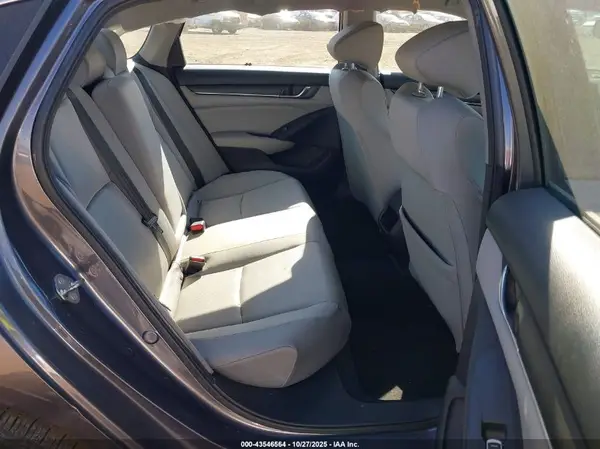 1HGCV1F14KA047891 2019 HONDA ACCORD - Image 8
