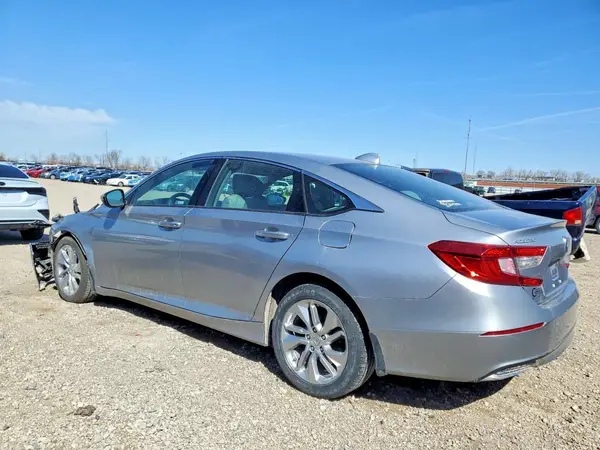 1HGCV1F14KA048099 2019 HONDA ACCORD - Image 2