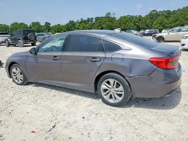 1HGCV1F14KA048488 2019 HONDA ACCORD - Image 2