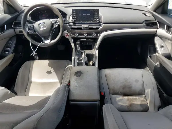 1HGCV1F14KA048488 2019 HONDA ACCORD - Image 8