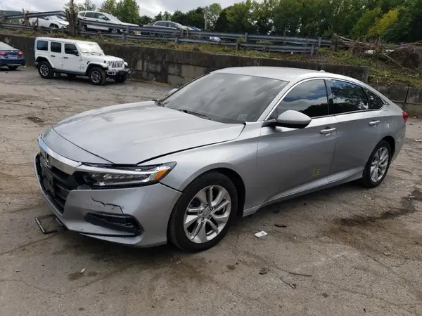 1HGCV1F14KA050063 2019 HONDA ACCORD - Image 1