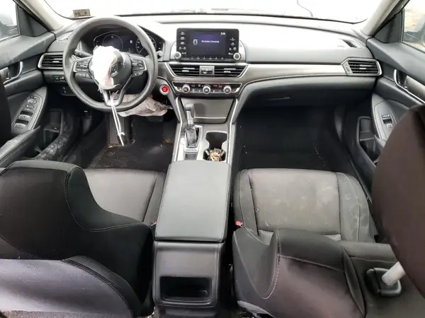 1HGCV1F14KA050063 2019 HONDA ACCORD - Image 8