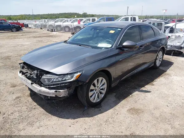 1HGCV1F14KA051570 2019 HONDA ACCORD - Image 2