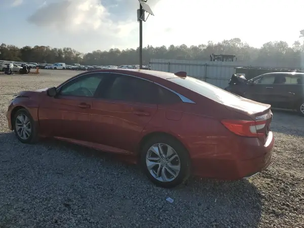 1HGCV1F14KA052783 2019 HONDA ACCORD - Image 2