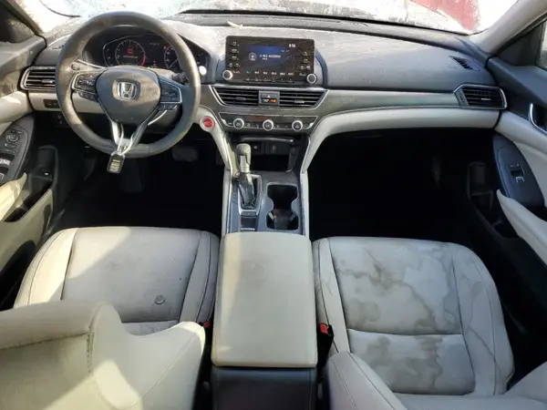 1HGCV1F14KA052783 2019 HONDA ACCORD - Image 8