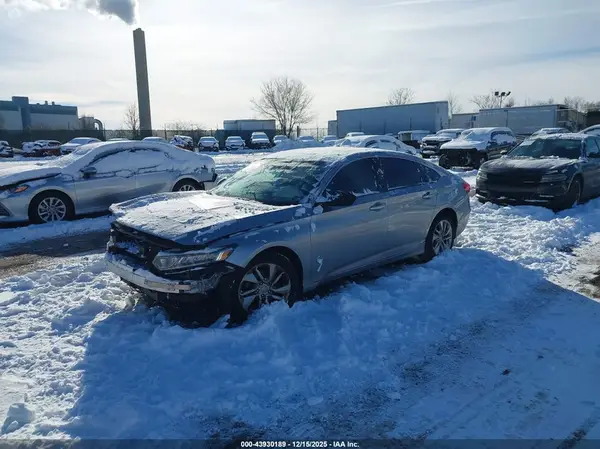 1HGCV1F14KA053870 2019 HONDA ACCORD - Image 2