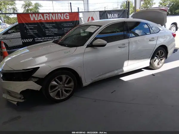 1HGCV1F14KA054100 2019 HONDA ACCORD - Image 2