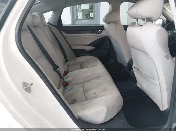 1HGCV1F14KA054100 2019 HONDA ACCORD - Image 8