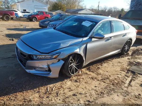 1HGCV1F14KA054730 2019 HONDA ACCORD - Image 2