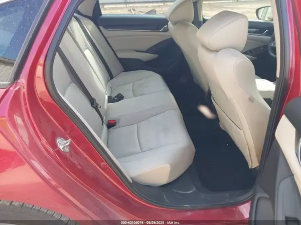1HGCV1F14KA056316 2019 HONDA ACCORD - Image 8