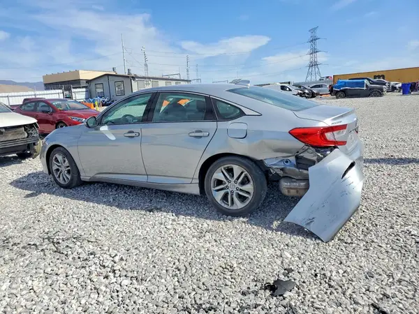 1HGCV1F14KA056851 2019 HONDA ACCORD - Image 2