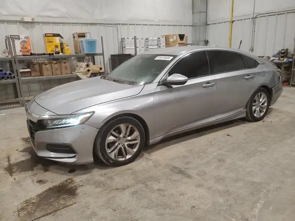 1HGCV1F14KA057708 2019 HONDA ACCORD - Image 1