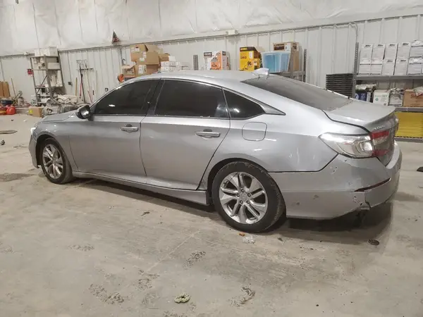 1HGCV1F14KA057708 2019 HONDA ACCORD - Image 2