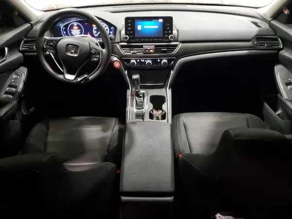 1HGCV1F14KA057708 2019 HONDA ACCORD - Image 8