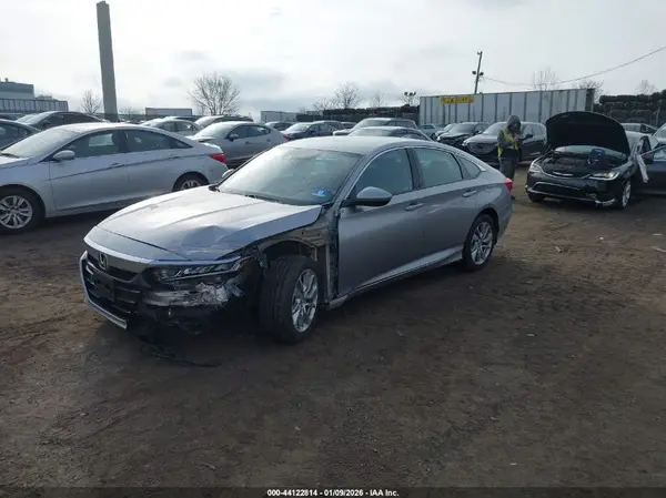 1HGCV1F14KA058440 2019 HONDA ACCORD - Image 2