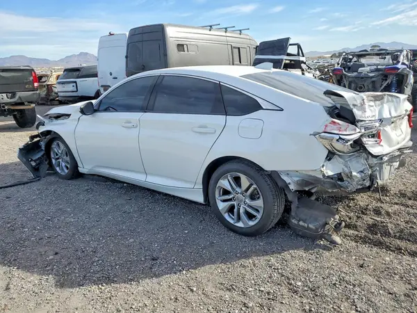 1HGCV1F14KA058969 2019 HONDA ACCORD - Image 2