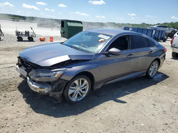 1HGCV1F14KA060057 2019 HONDA ACCORD - Image 1