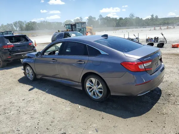 1HGCV1F14KA060057 2019 HONDA ACCORD - Image 2
