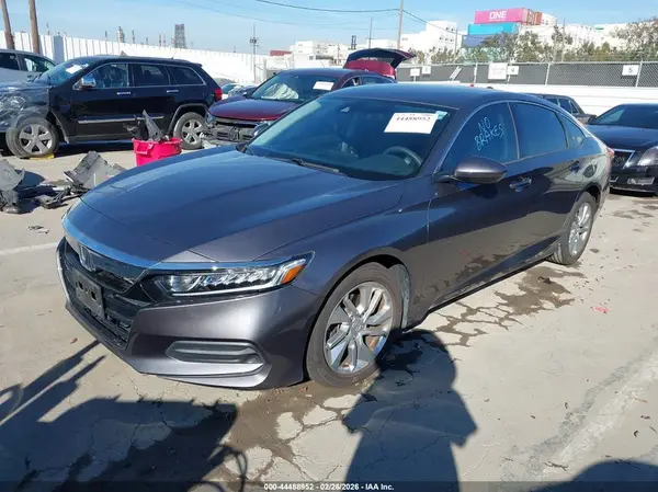 1HGCV1F14KA060124 2019 HONDA ACCORD - Image 2