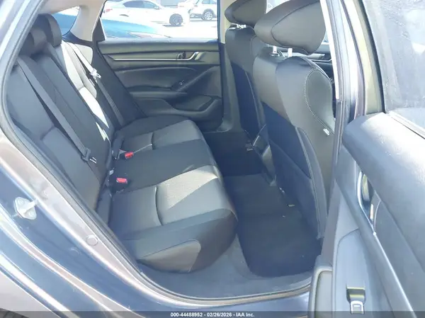 1HGCV1F14KA060124 2019 HONDA ACCORD - Image 8