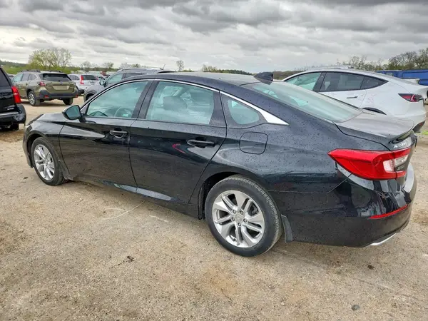 1HGCV1F14KA061144 2019 HONDA ACCORD - Image 2