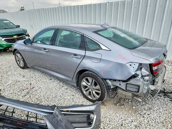 1HGCV1F14KA061192 2019 HONDA ACCORD - Image 2