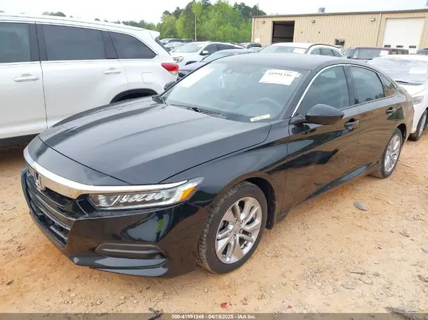 1HGCV1F14KA062794 2019 HONDA ACCORD - Image 2