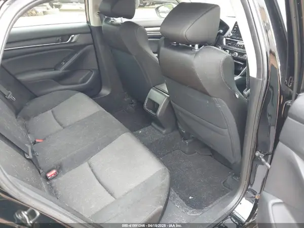 1HGCV1F14KA062794 2019 HONDA ACCORD - Image 8